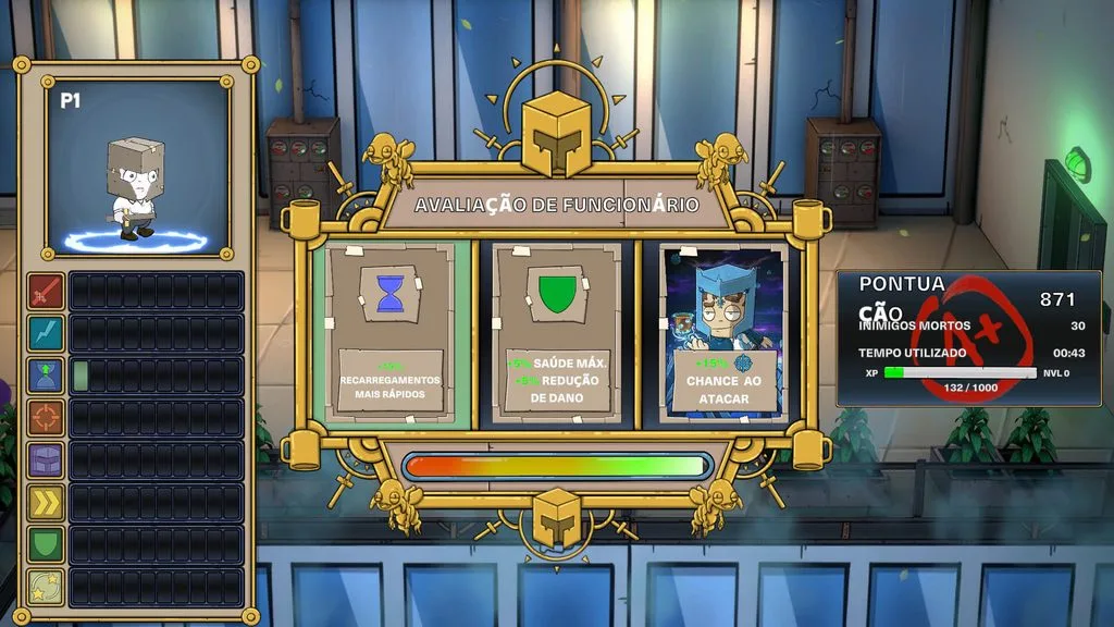 Box Knight