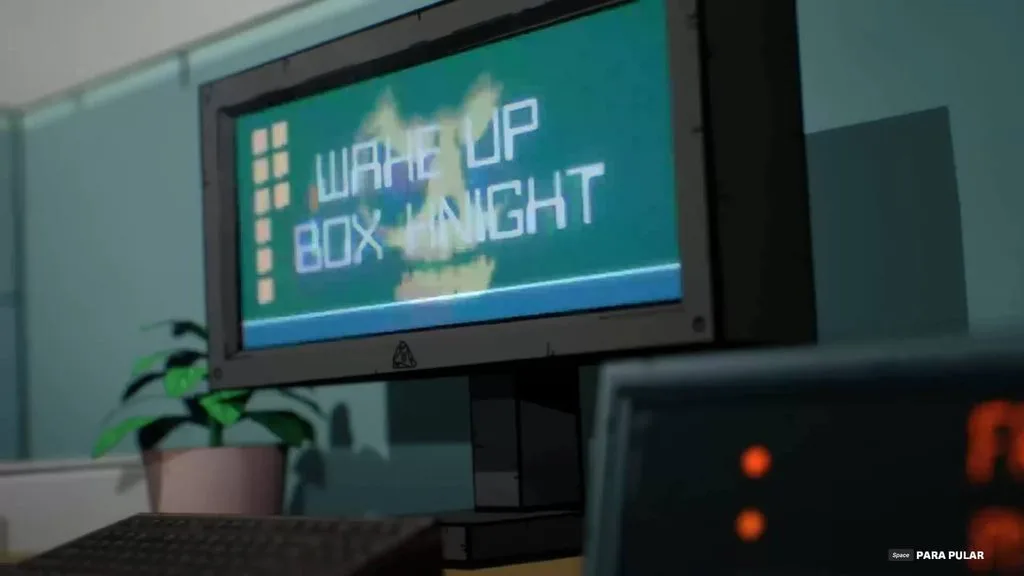 Box Knight