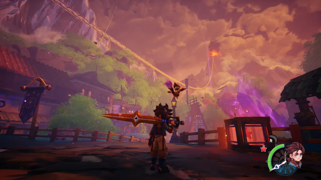 Duskfade
