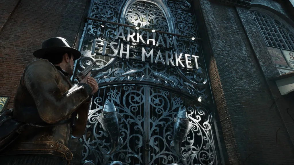The Sinking City 2