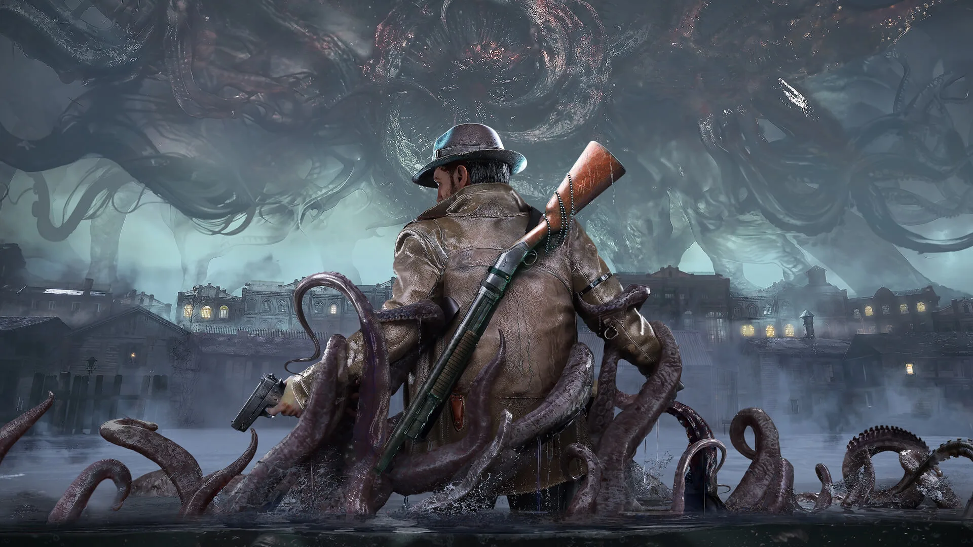 The Sinking City 2
