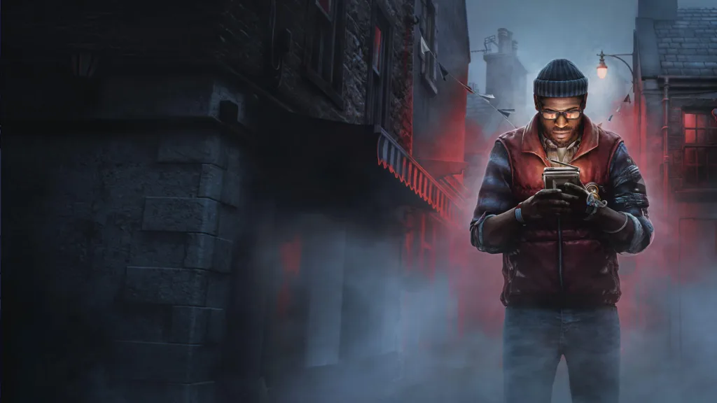 Silent Hill Townfall_bg