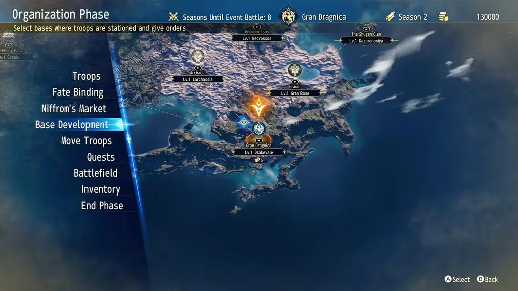 Brigandine Abyss