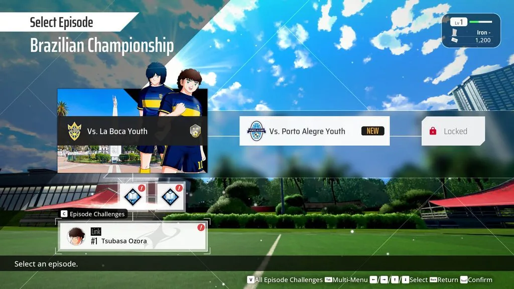 Captain Tsubasa 2: World Fighters