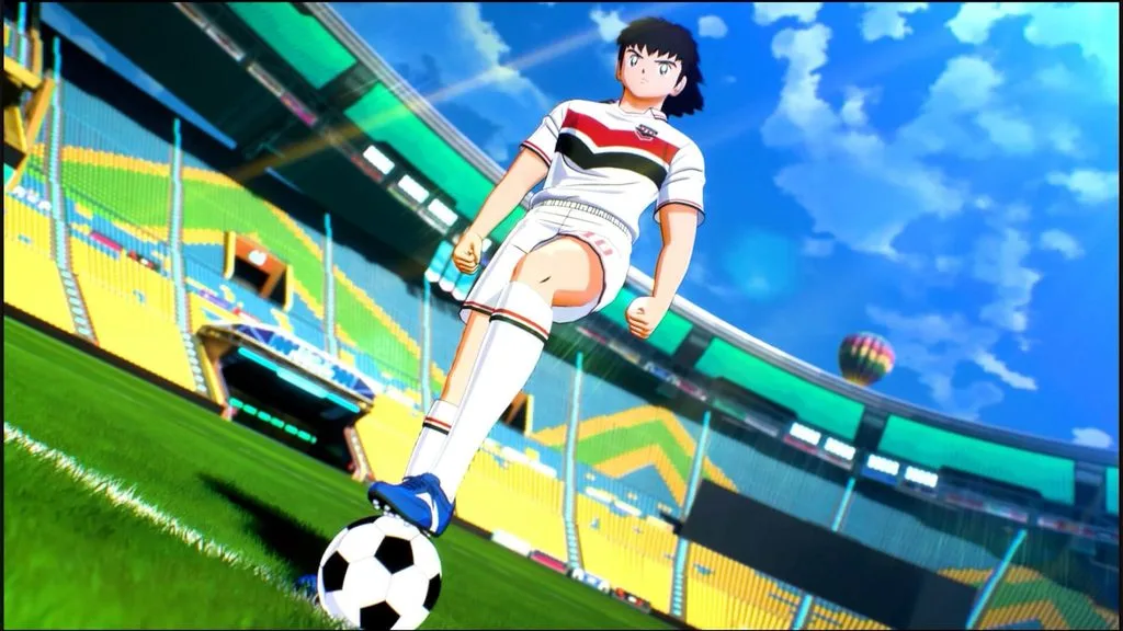 Captain Tsubasa 2: World Fighters