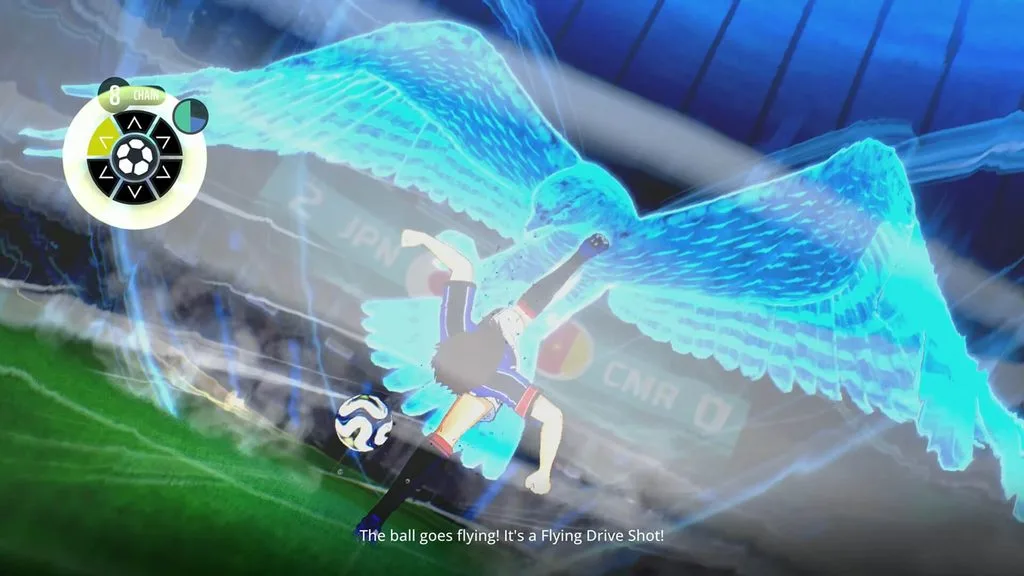 Captain Tsubasa 2: World Fighters