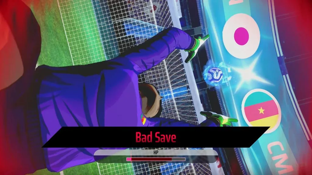 Captain Tsubasa 2: World Fighters
