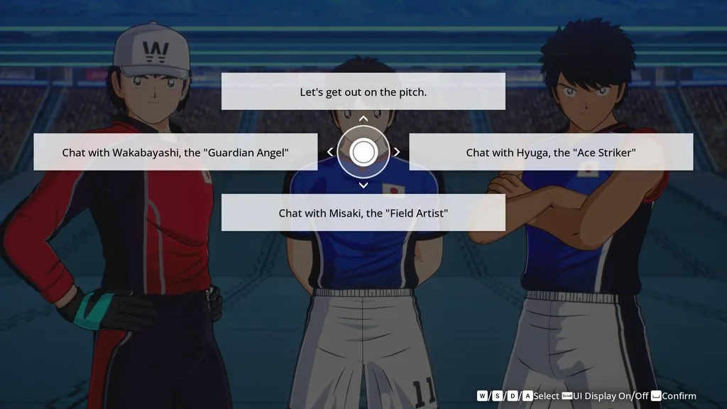 Captain Tsubasa 2: World Fighters