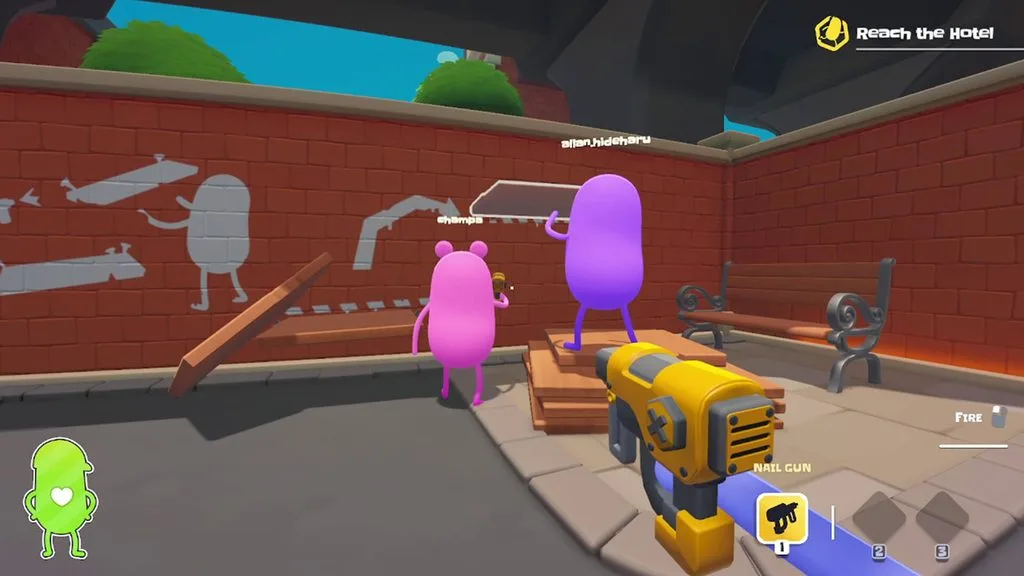 Dumb Ways to Build