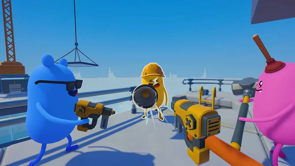 Dumb Ways to Build