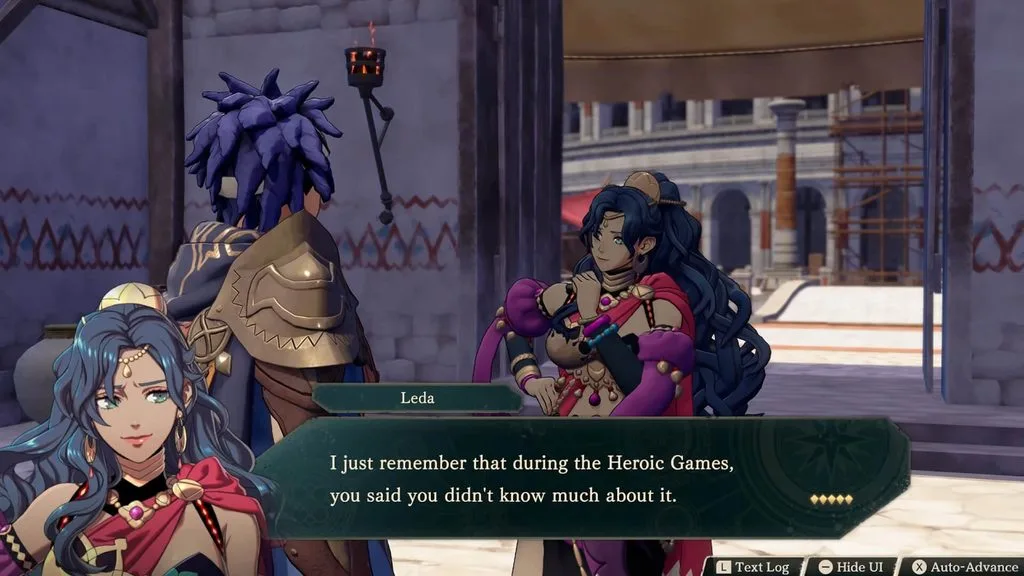 Fire Emblem: Fortune's Weave