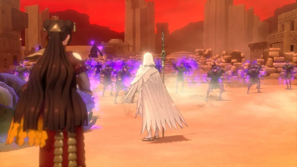 Fire Emblem: Fortune's Weave