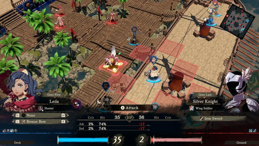 Fire Emblem: Fortune's Weave
