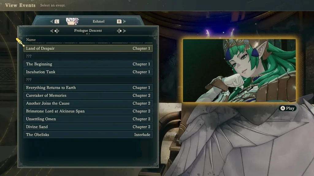 Fire Emblem: Fortune's Weave