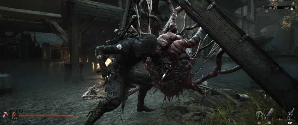 Mortal Shell II