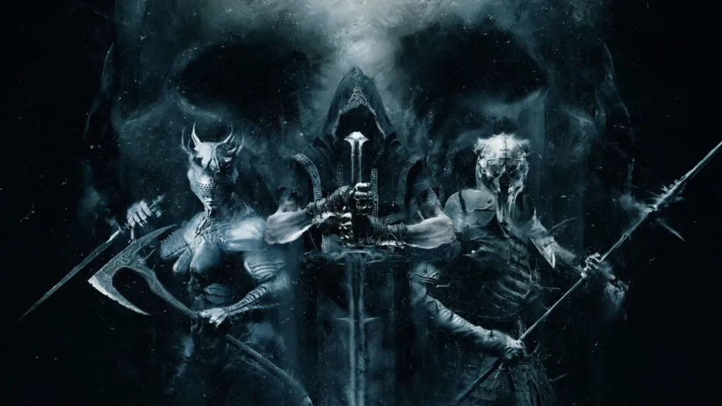 Mortal Shell II