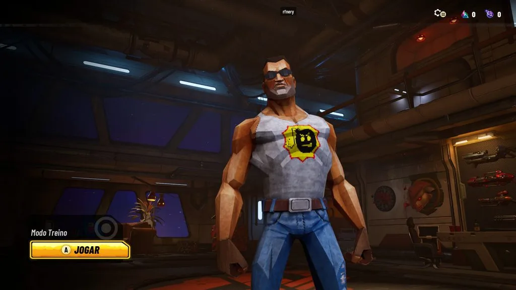 Serious Sam: Shatterverse