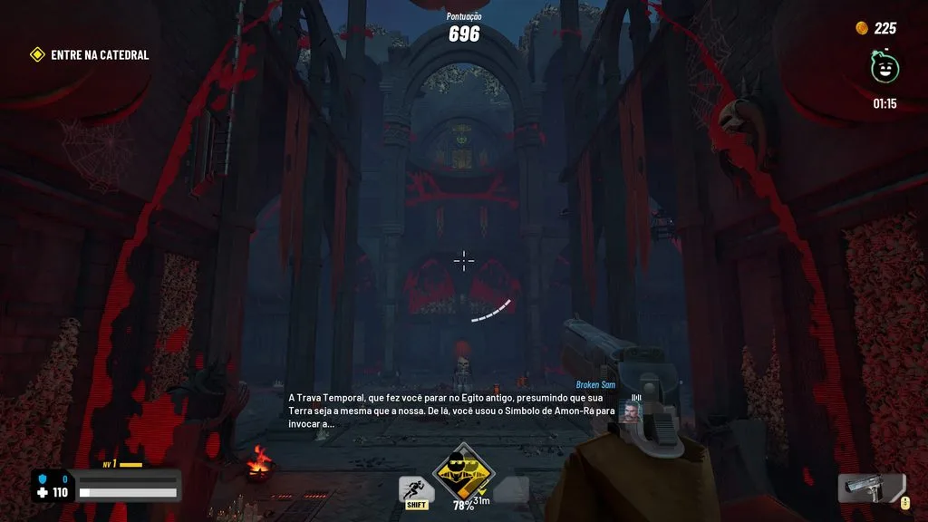 Serious Sam: Shatterverse