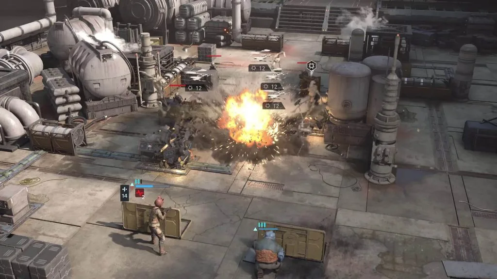 Star Wars Zero Company