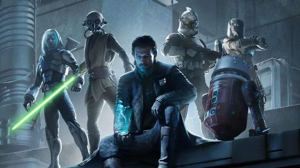 Star Wars Zero Company