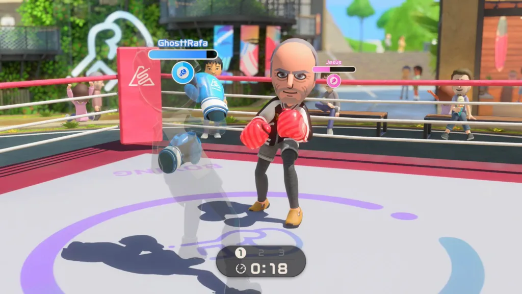Nintendo Switch Sports Resort_1