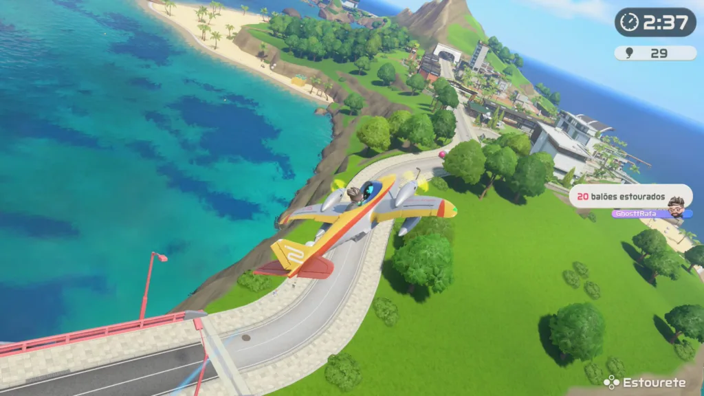 Nintendo Switch Sports Resort_2