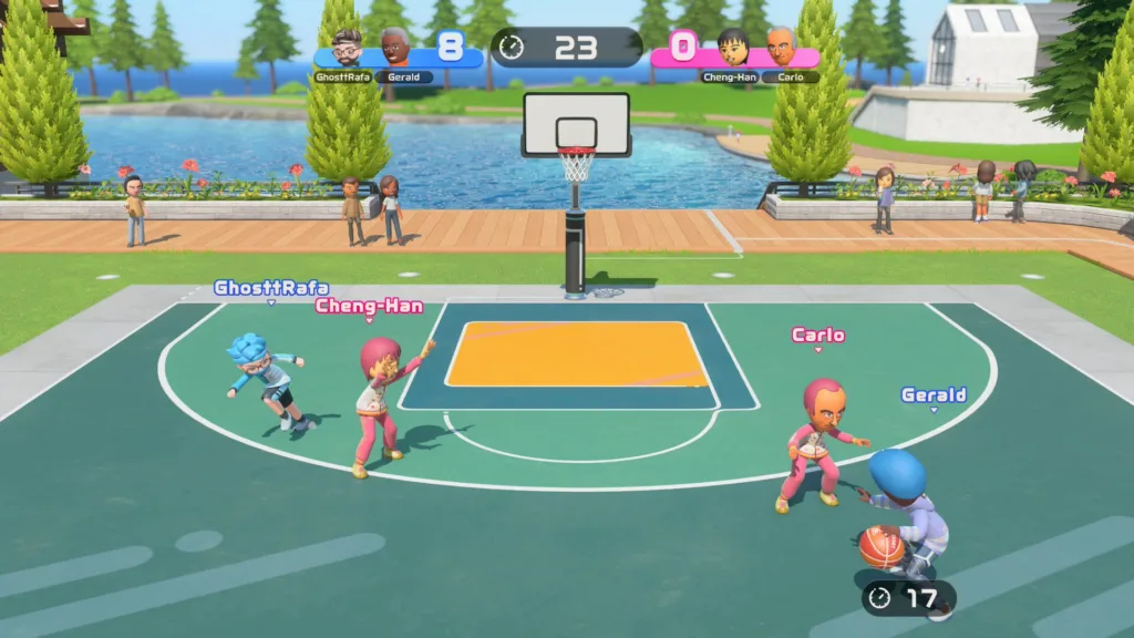 Nintendo Switch Sports Resort_4