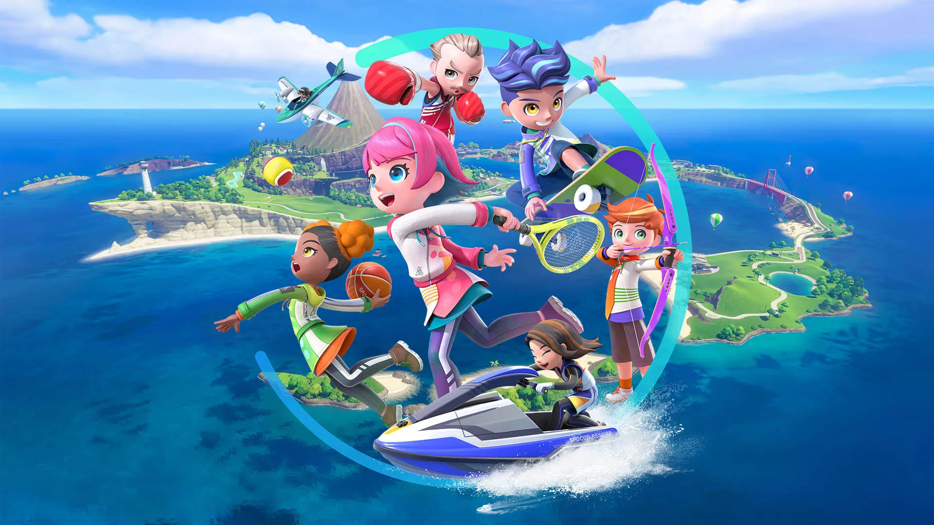 Nintendo Switch Sports Resort_bg
