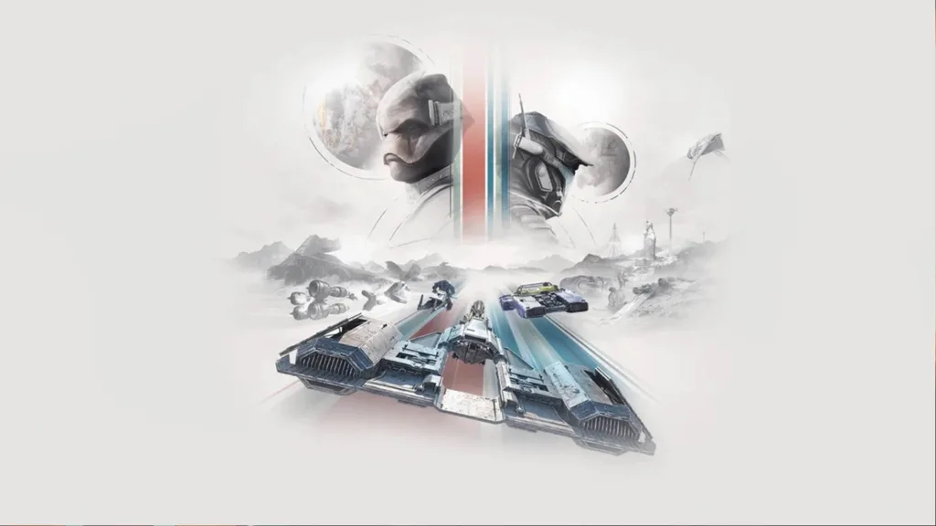 STAR WARS_ Galactic Racer bg