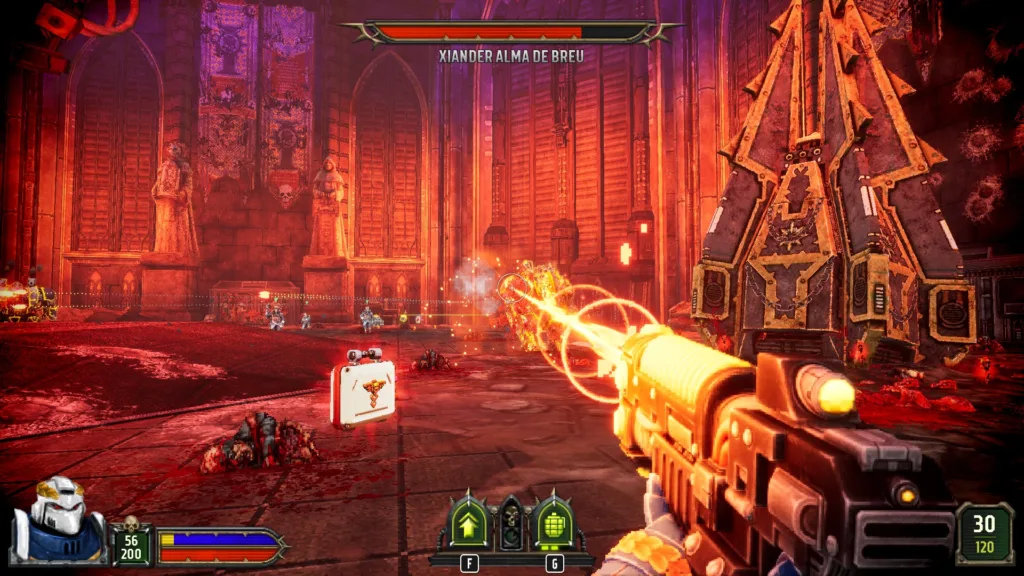 Warhammer 40.000: Boltgun 2