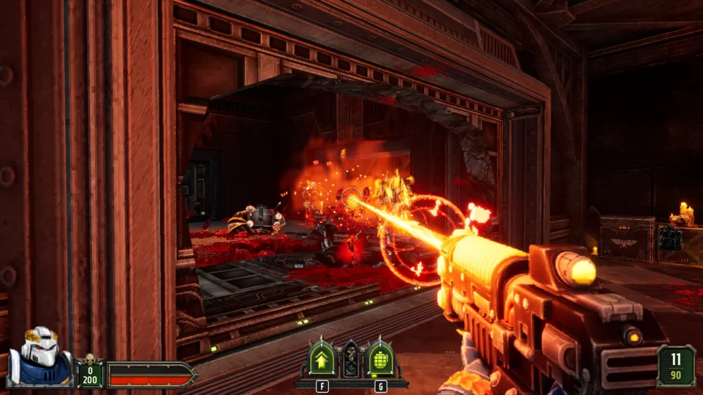 Warhammer 40.000: Boltgun 2