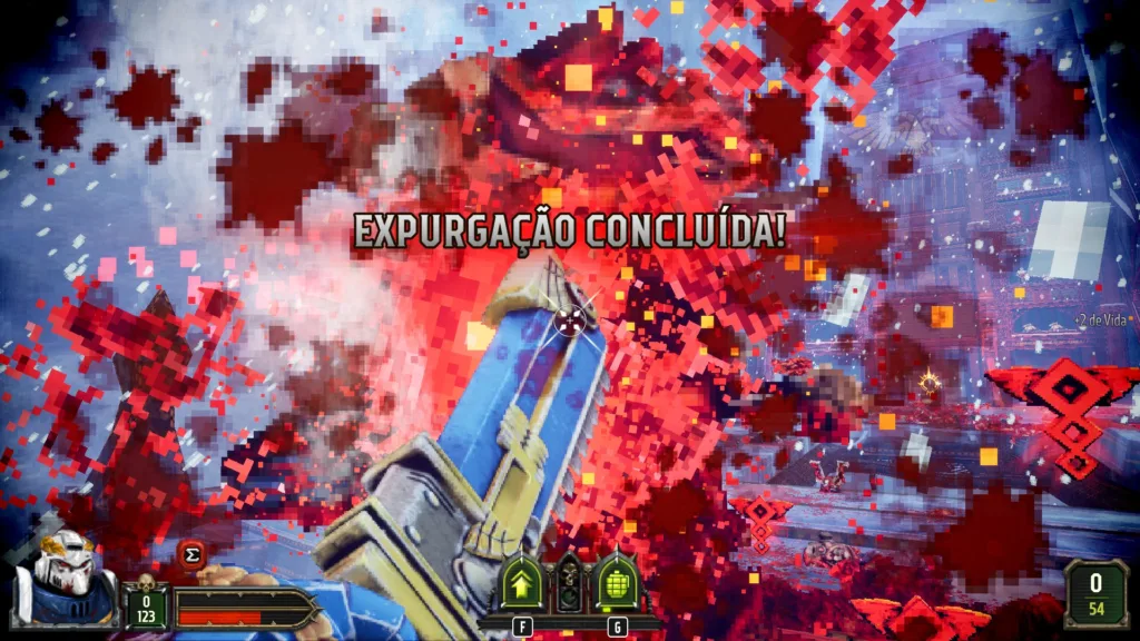 Warhammer 40.000: Boltgun 2