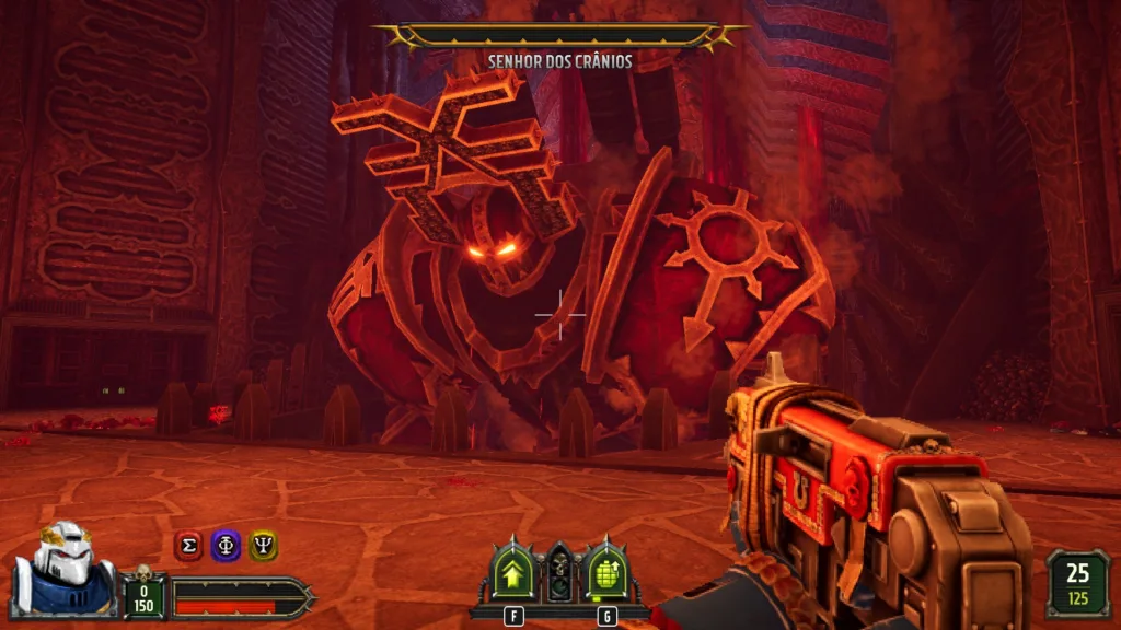 Warhammer 40.000: Boltgun 2