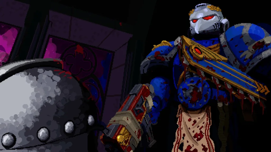 Warhammer 40.000: Boltgun 2