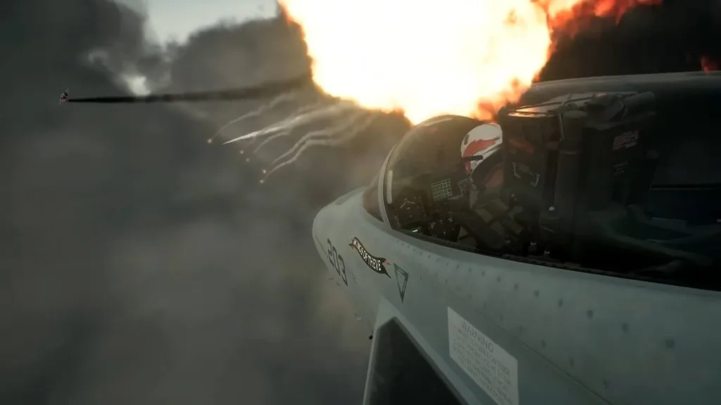 Ace Combat 8: Wings of Theve