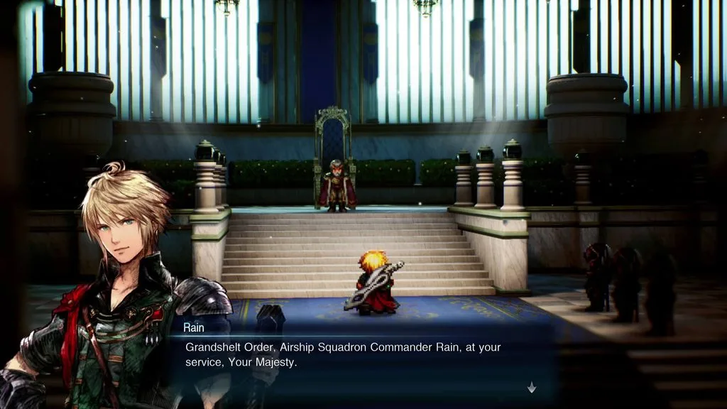 Final Fantasy Resonance