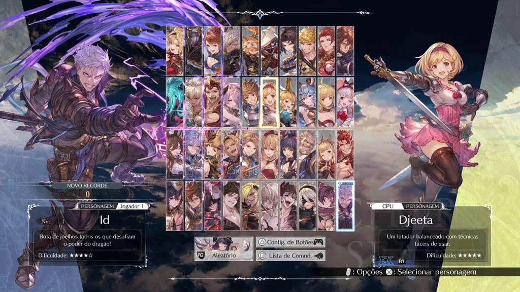 Granblue Fantasy Versus: Rising - Legendary Edition