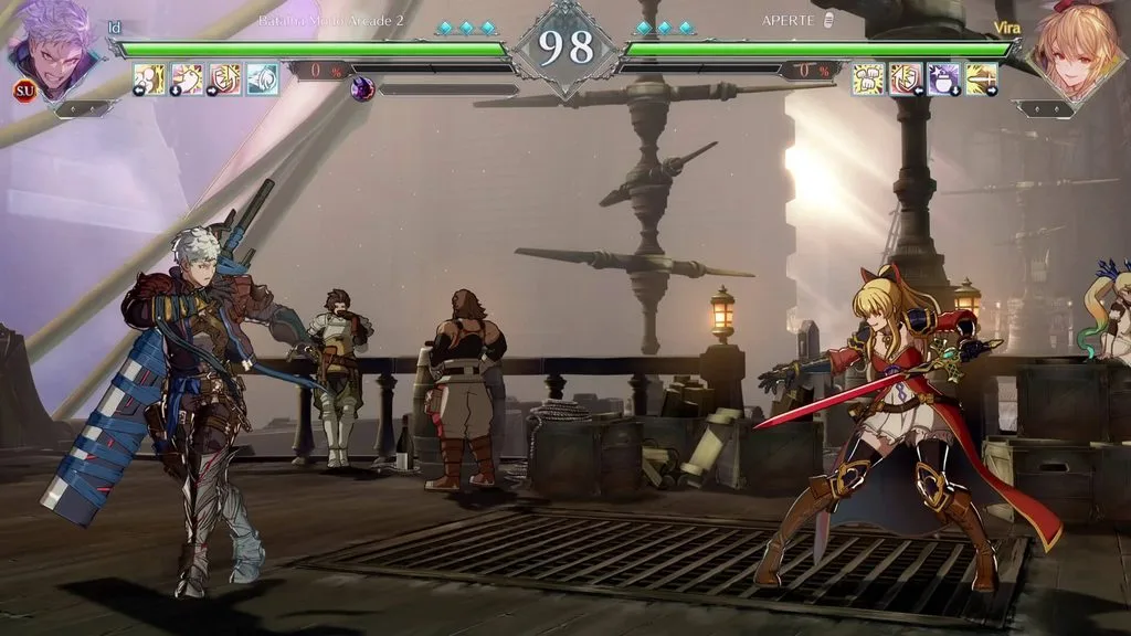 Granblue Fantasy Versus: Rising - Legendary Edition