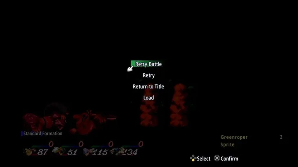 Tales of Eternia Remastered
