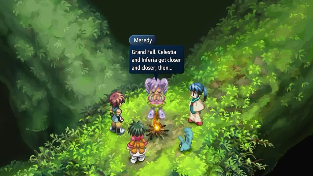 Tales of Eternia Remastered
