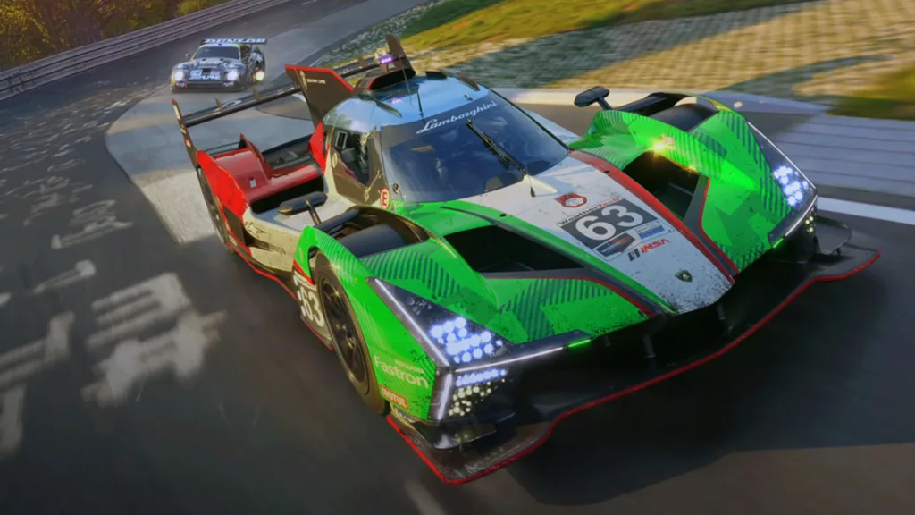 Project Motor Racing liberado para testes faz parte de nossa lista de promoções