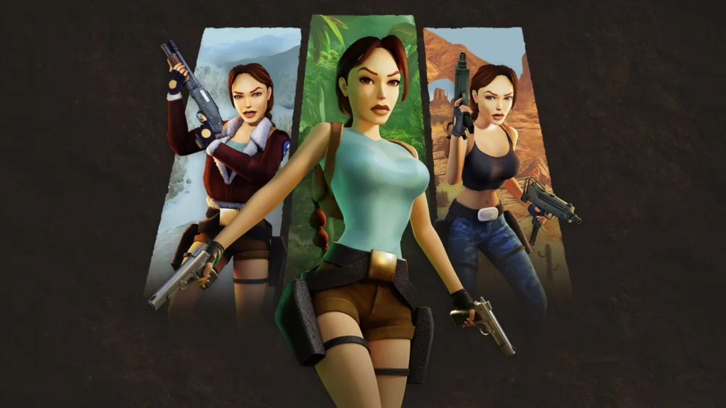Tomb Raider I-III Remastered de graça faz parte de nossa lista de promoções