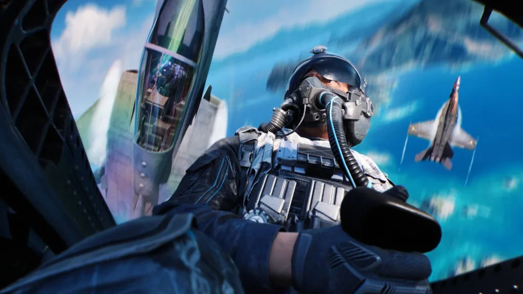 Top Gun em Battlefield liberado faz parte de nossa lista de promoções