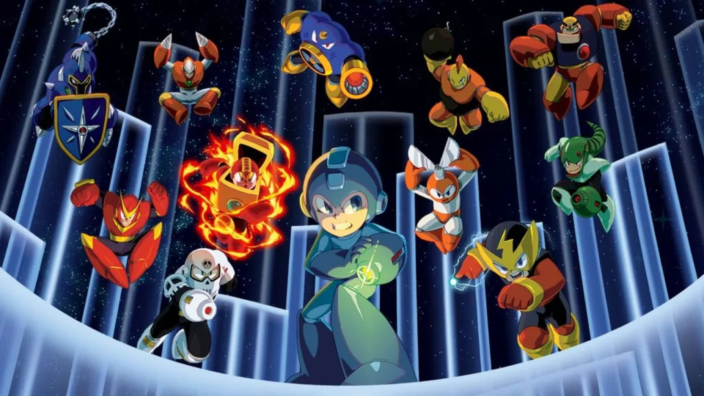 Mega Man em Mega Pacote econômico faz parte de nossa lista de promoções