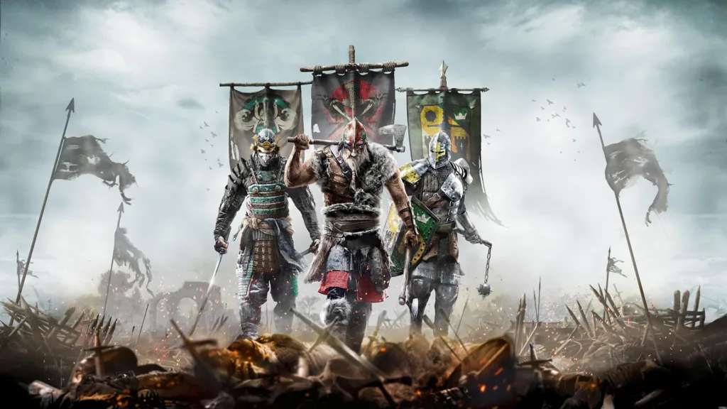 For Honor de graça faz parte de nossa lista de promoções