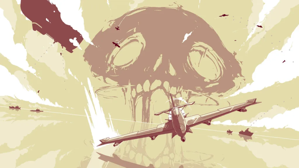 Luftrausers de graça faz parte de nossa lista de promoções