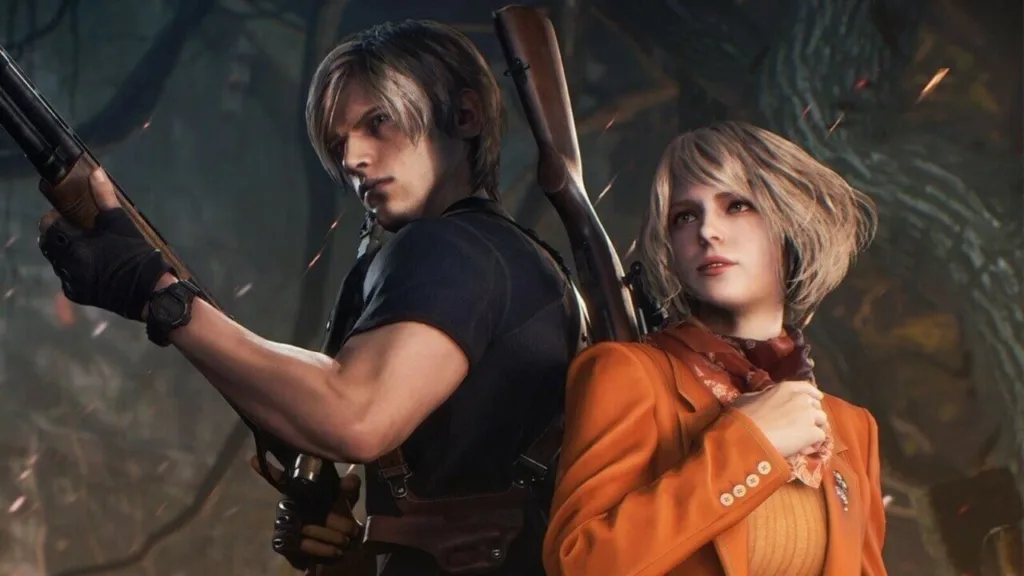 Resident Evil 4 Remake со скидкой, часть нашего списка акций