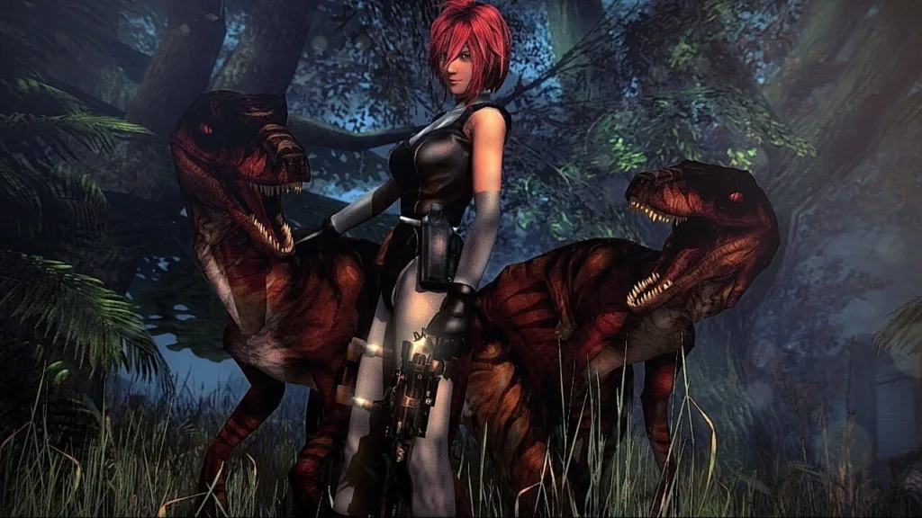 Dino Crisis com desconto faz parte de nossa lista de promoções